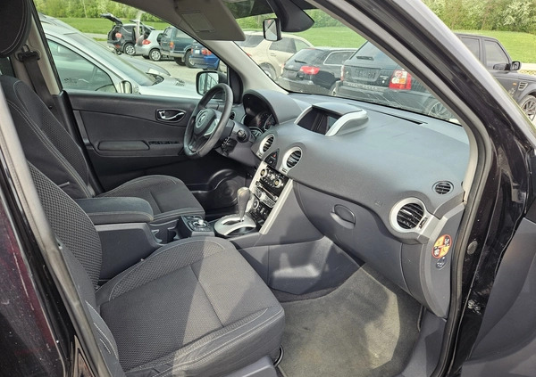 Renault Koleos cena 28500 przebieg: 216800, rok produkcji 2011 z Opatów małe 46